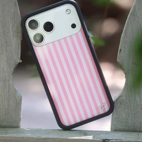 Striped Phone Case: Classic Cute Styles