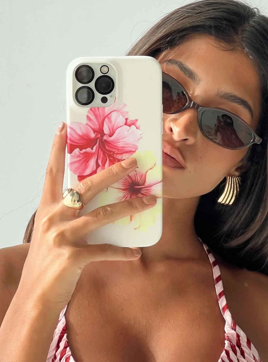 Hibiscus Phone Case: Tropical Cute Styles
