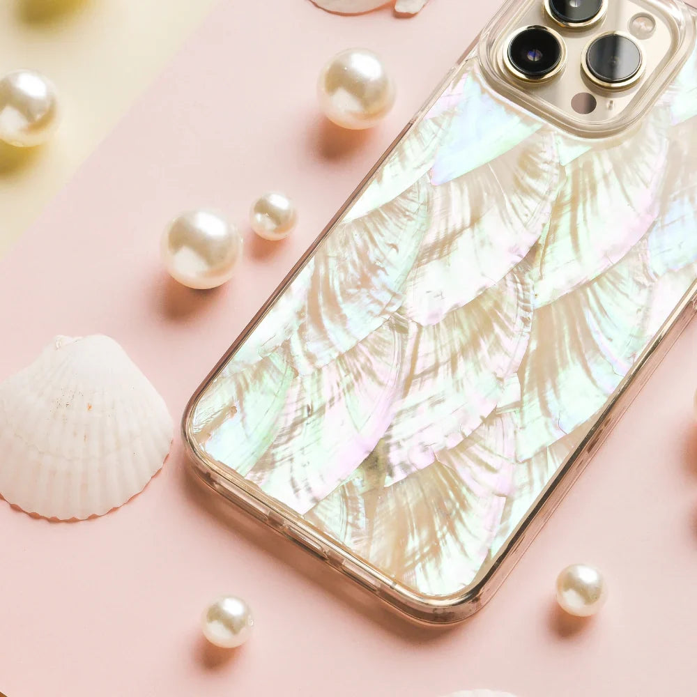 Seashell Phone Case: Ocean Cute Styles
