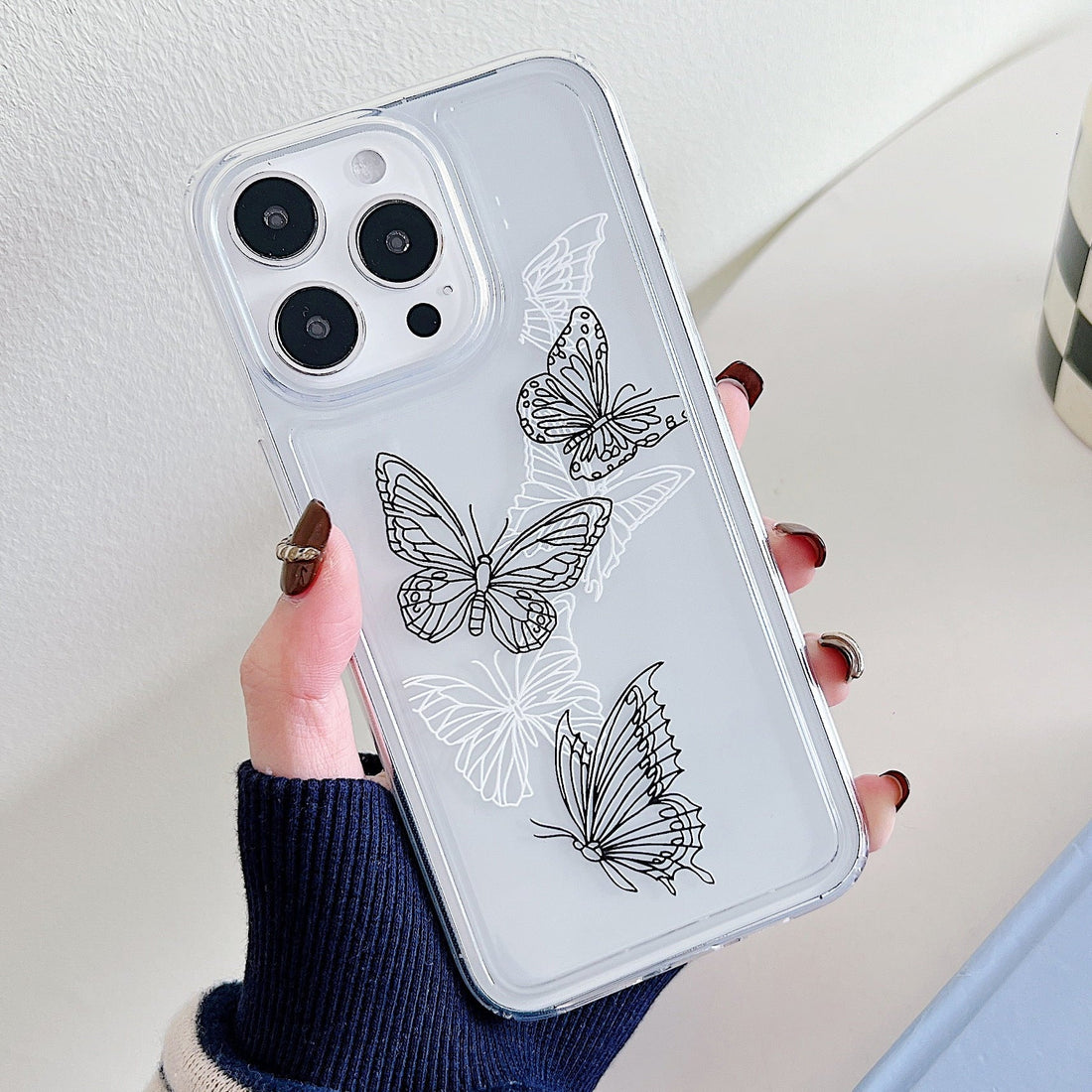 Butterfly Phone Case: Dreamy Cute Styles