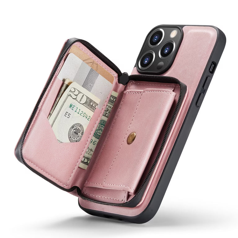 Is a Phone Case with Card Holder iPhone Safe to Use?