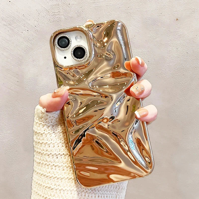 Gold Phone Case: Sparkly Cute Styles Guide