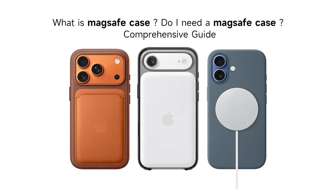 What Is a MagSafe Case? The Ultimate Visual Guide
