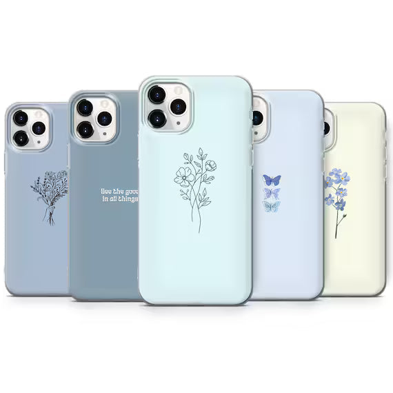 Minimalist Phone Case: Clean Cute Styles