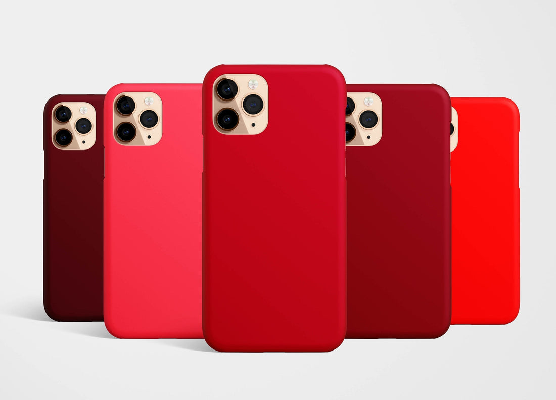 Red Phone Case: The Cutest Red Styles Guide
