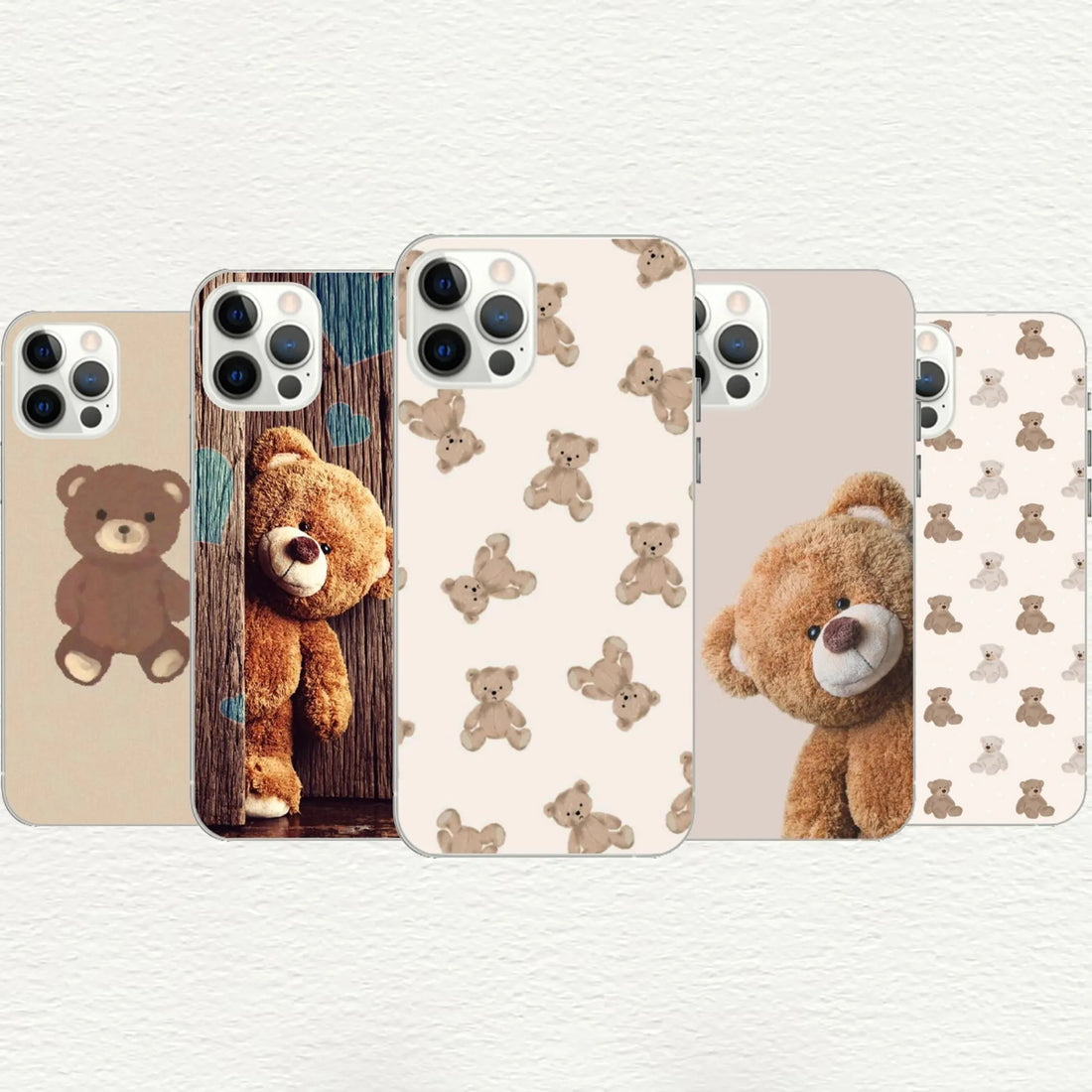 Bear Phone Case: Cozy Cute Styles