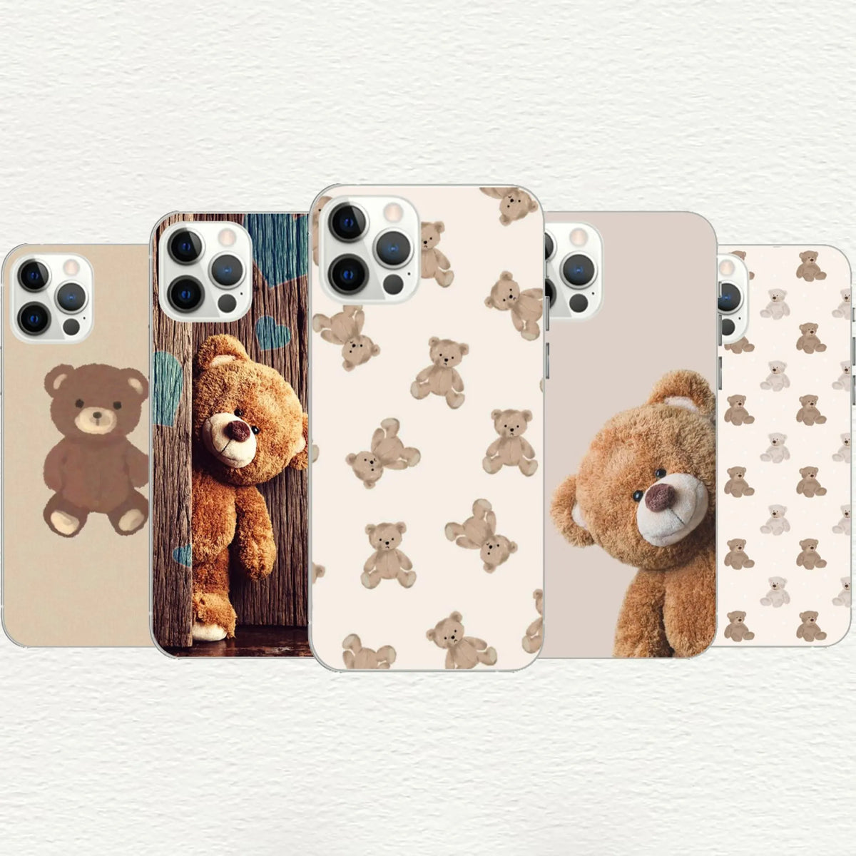 Bear Phone Case: Cozy Cute Styles