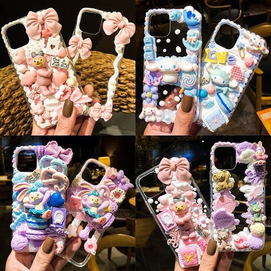 Decoden Phone Case: DIY vs. Ready-Made Cute