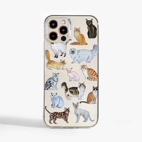 Cat Phone Case: The Cutest Playful Styles