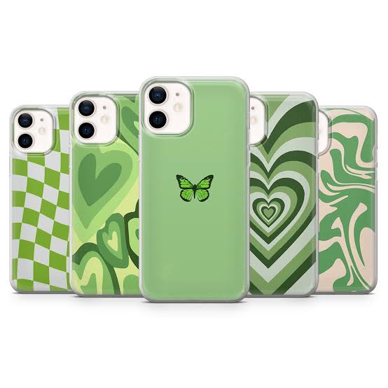 Green Phone Case: Fresh Cute Styles Guide