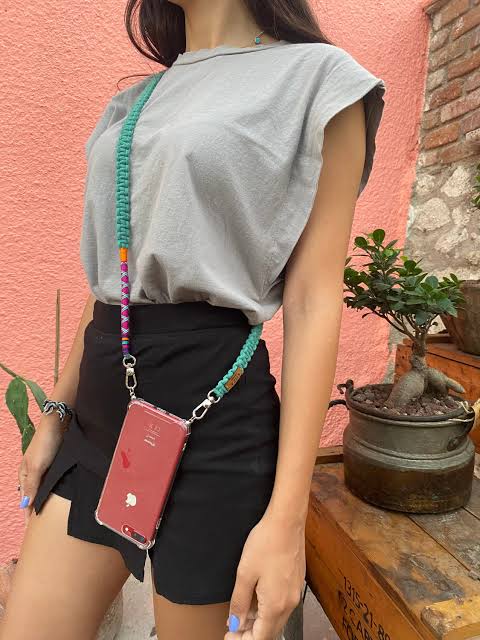 Crossbody Phone Straps: Cute Hands-Free Carry