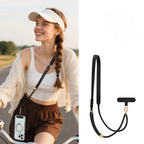 Adjustable Crossbody Phone Strap – Universal Phone Lanyard for iPhone