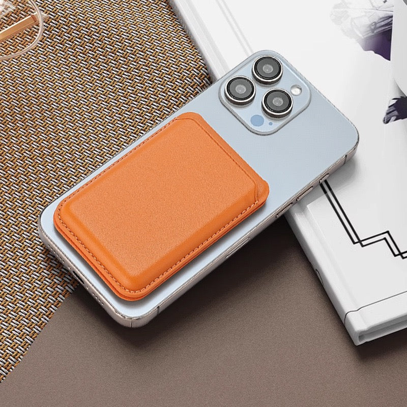 MagSafe Wallet Card Holder Stand