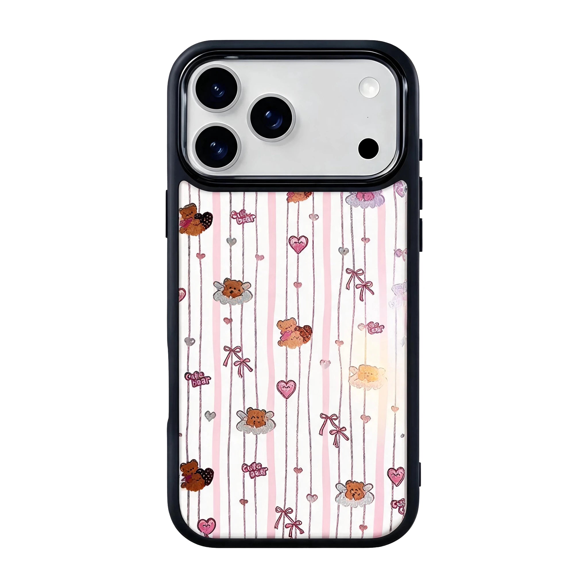 Childhood Memories Magsafe Cute Phone Cases - Glaze Finish With Shimmer Accents