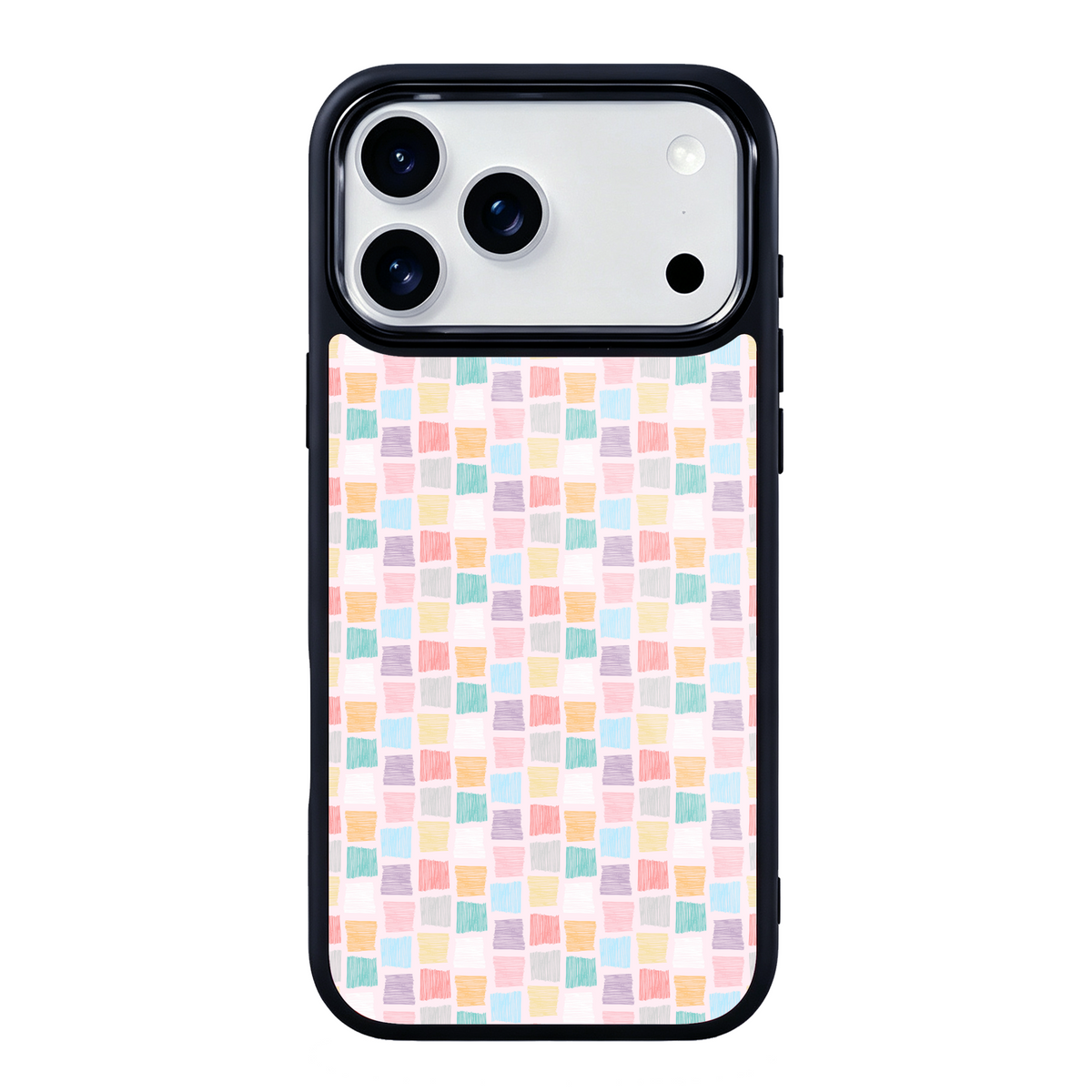 Poolside Daydream Magsafe Cute Phone Cases - Glaze Finish With Shimmer Accent
