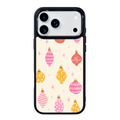 Dear December Magsafe Cute Phone Cases - Glaze Finish With Shimmer Accent