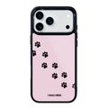 Little Mischief Magsafe Cute Phone Cases - Glaze Finish With Shimmer Accent