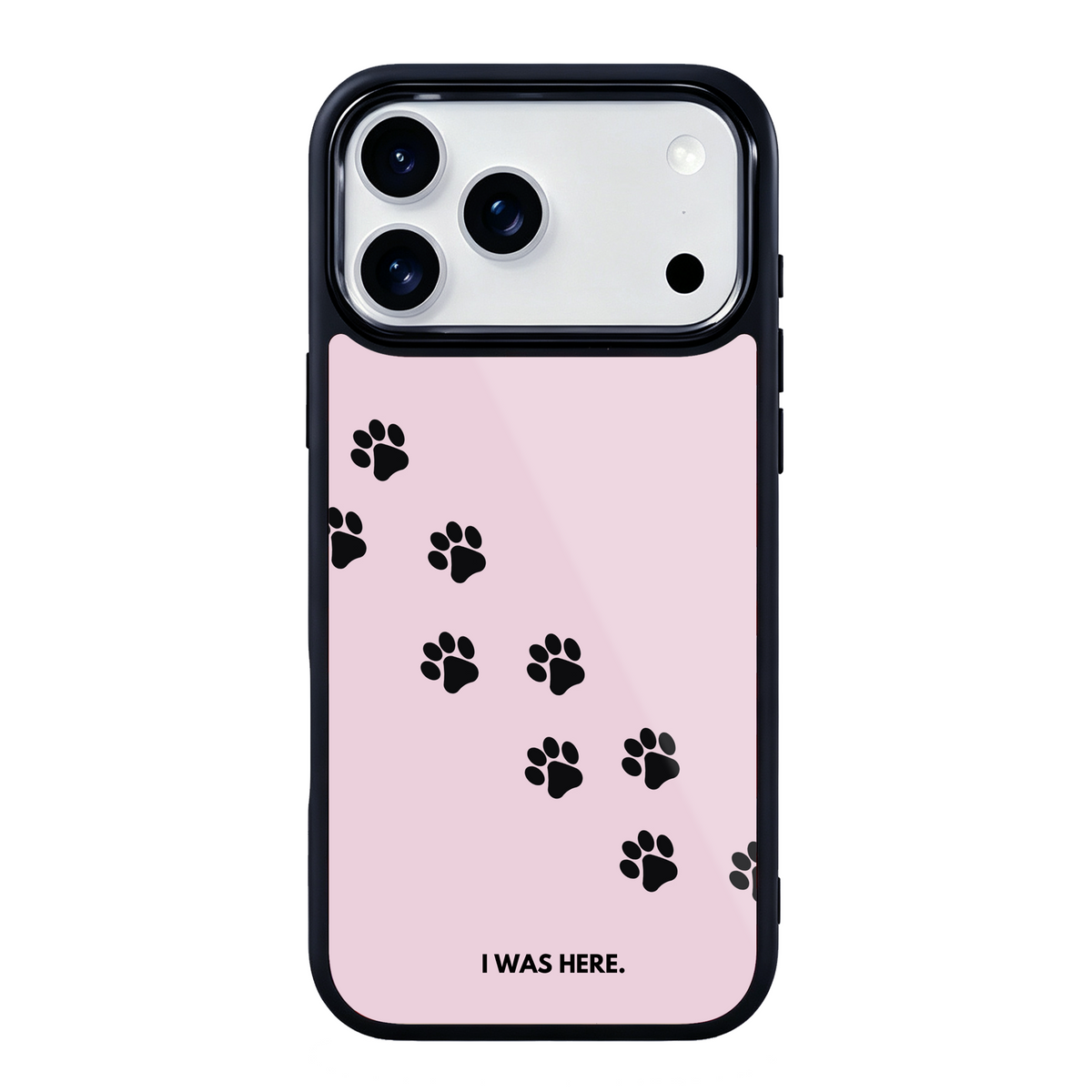 Little Mischief Magsafe Cute Phone Cases - Glaze Finish With Shimmer Accent