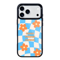 Good Things Ahead Magsafe Cute Phone Cases - Glaze Finish With Shimmer Accent