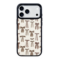 Wild Darling Magsafe Cute Phone Cases - Glaze Finish With Shimmer Accent