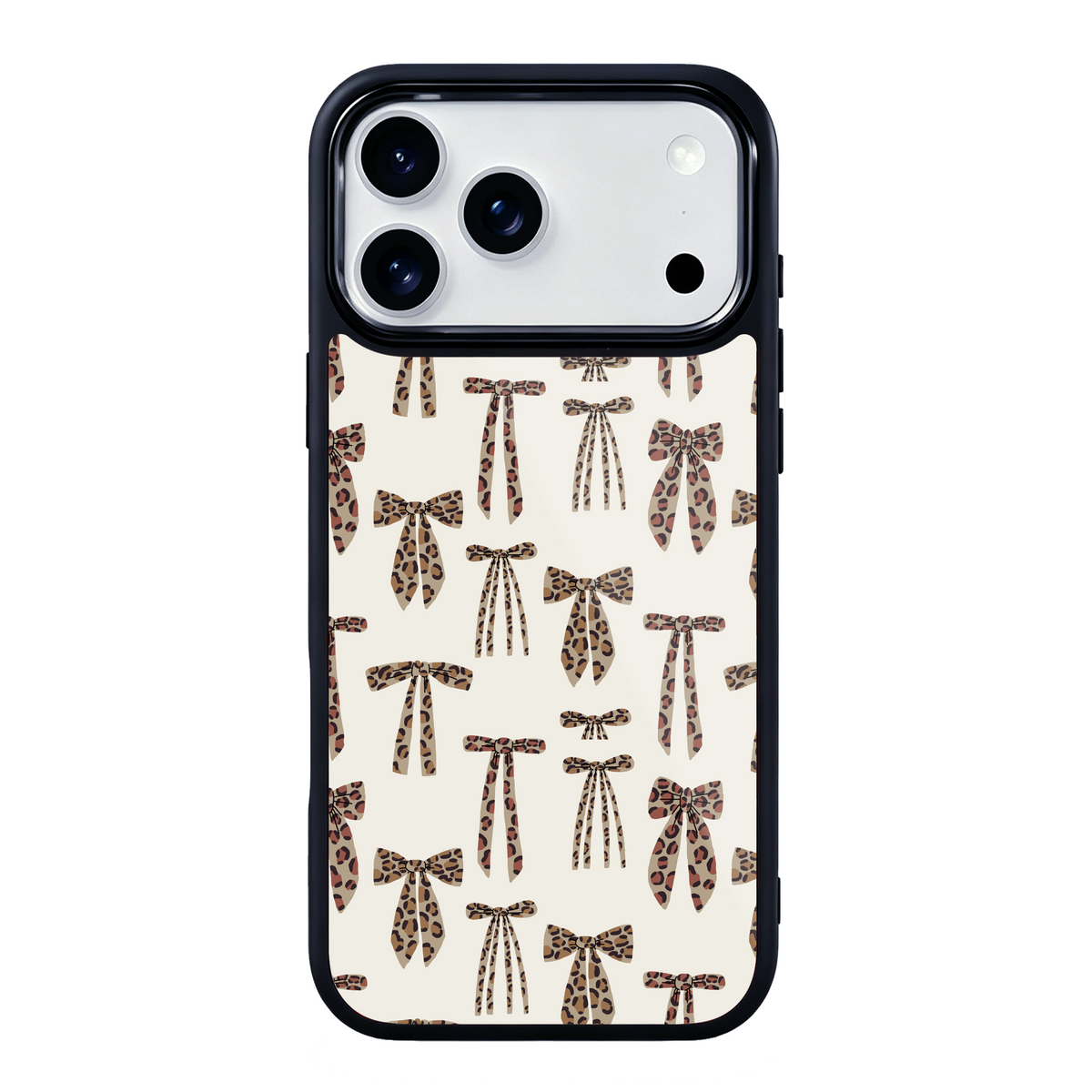 Wild Darling Magsafe Cute Phone Cases - Glaze Finish With Shimmer Accent