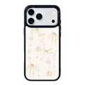 Twinkle Season Magsafe Cute Phone Cases - Glaze Finish With Shimmer Accent