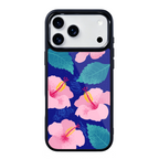 Summer Midnight Magsafe Cute Phone Cases - Glaze Finish With Shimmer Accent