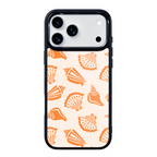 Golden Coast Magsafe Cute Phone Cases - Glaze Finish With Shimmer Accent