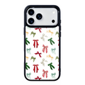 Holiday Darling Magsafe Cute Phone Cases - Glaze Finish With Shimmer Accent