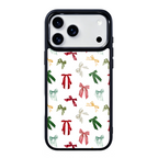 Holiday Darling Magsafe Cute Phone Cases - Glaze Finish With Shimmer Accent