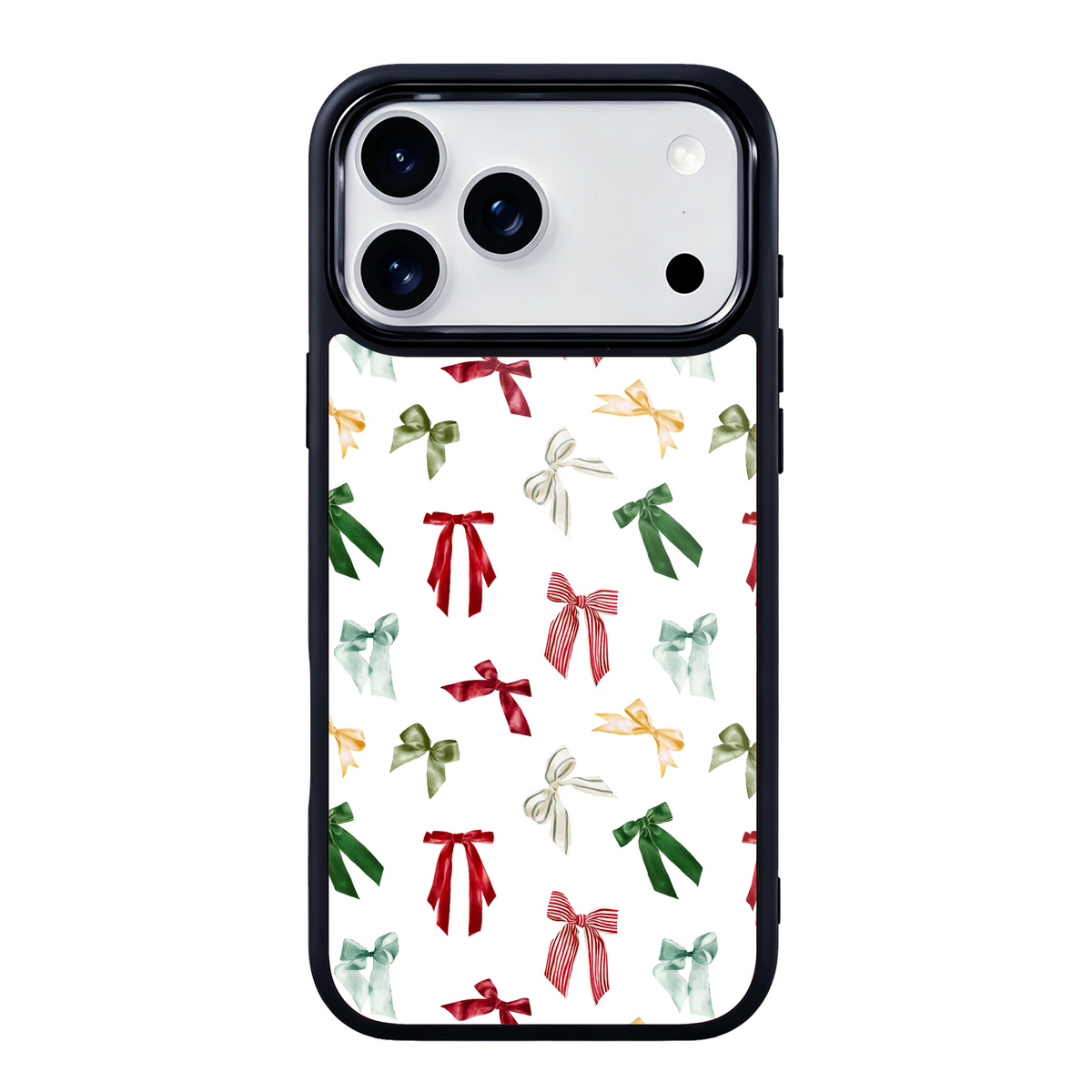 Holiday Darling Magsafe Cute Phone Cases - Glaze Finish With Shimmer Accent