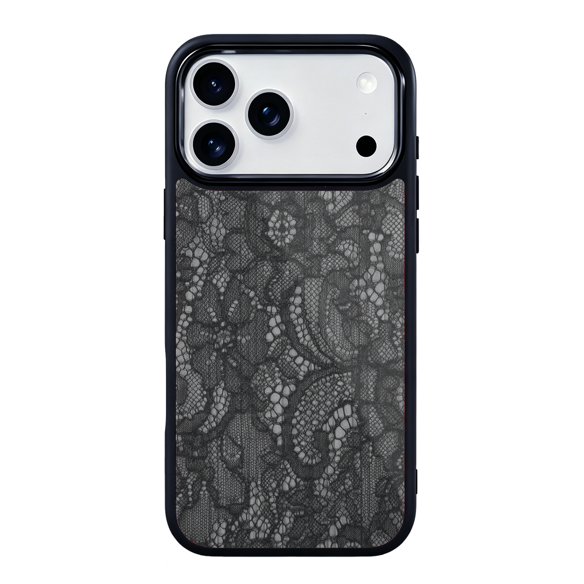 After Dark Magsafe Cute Phone Cases - Glaze Finish With Shimmer Accent