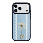Dandelion Wishes Magsafe Cute Phone Cases - Glaze Finish With Shimmer Accent