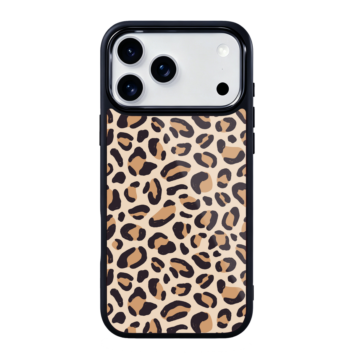 Wild Side Magsafe Cute Phone Cases - Glaze Finish With Shimmer Accent
