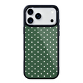Sage Manor Magsafe Cute Phone Cases - Glaze Finish With Shimmer Accent