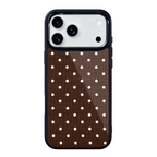 Coffeehouse Magsafe Cute Phone Cases - Glaze Finish With Shimmer Accent