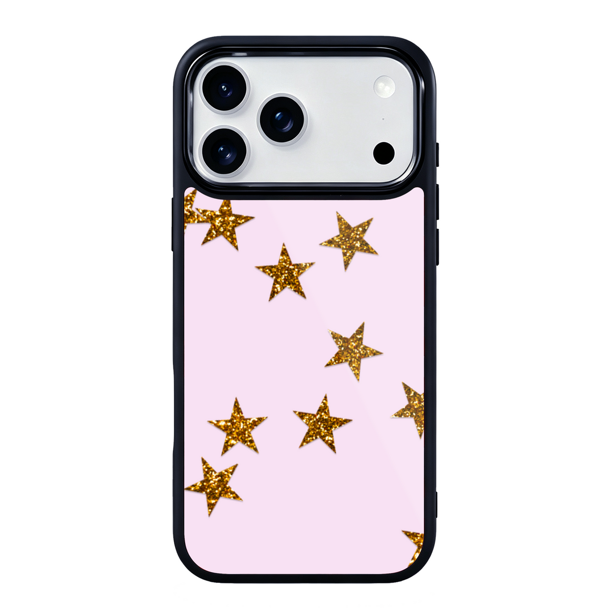 Starlet Magsafe Cute Phone Cases - Glaze Finish With Shimmer Accent