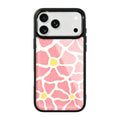Wild Bloom Summer Flower Magsafe Cute Phone Cases - Glaze Finish With Shimmer Accents
