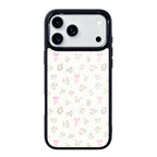 Sunday Picnic Magsafe Cute Phone Cases - Glaze Finish With Shimmer Accents