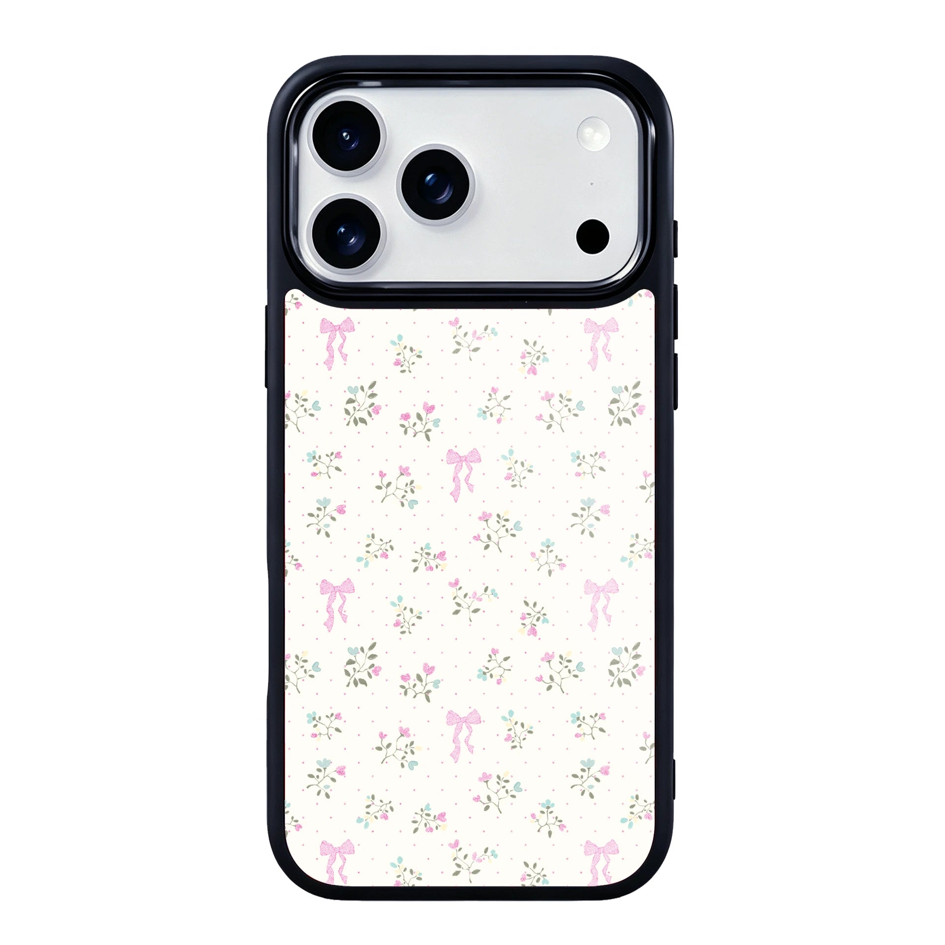 Sunday Picnic Magsafe Cute Phone Cases - Glaze Finish With Shimmer Accents
