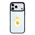 Country Fair Magsafe Cute Phone Cases - Glaze Finish With Shimmer Accents