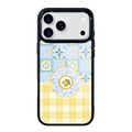Amalfi Villa Magsafe Cute Phone Cases - Glaze Finish With Shimmer Accents