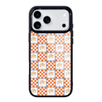Palm Paradise Magsafe Cute Phone Cases - Glaze Finish With Shimmer Accents