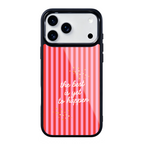 Golden Thoughts Magsafe Cute Phone Cases - Glaze Finish With Shimmer Accents