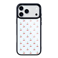 Cherry Lane Magsafe Cute Phone Cases - Glaze Finish With Shimmer Accents