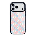 Country Charm Magsafe Cute Phone Cases - Glaze Finish With Shimmer Accents