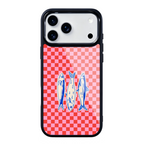 Amalfi Market Magsafe Cute Phone Cases - Glaze Finish With Shimmer Accents