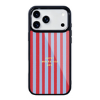 Good Day Club Magsafe Cute Phone Cases - Glaze Finish With Shimmer Accents