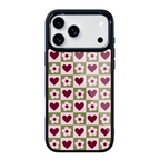Enchanted Garden Magsafe Cute Phone Cases - Glaze Finish With Shimmer Accents