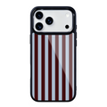 City Mocha Magsafe Cute Phone Cases - Glaze Finish With Shimmer Accent